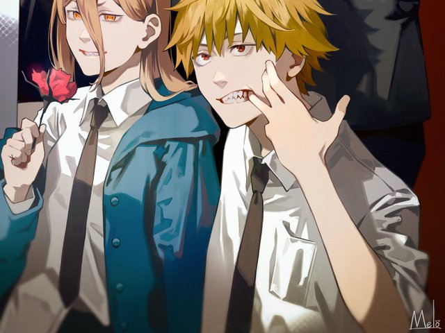 Fueled by Devil Hunter Grit